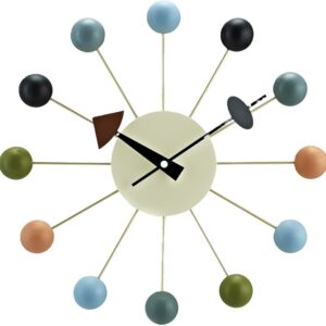 ネルソン ボールクロック／George Nelson