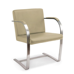 ブルノチェア レザー／Mies Van Der Rohe - 画像 (9)