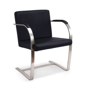 ブルノチェア レザー／Mies Van Der Rohe - 画像 (6)