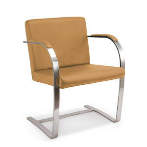 ブルノチェア レザー／Mies Van Der Rohe - 画像 (5)