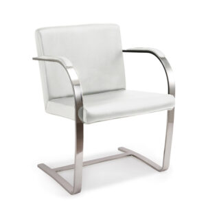 ブルノチェア レザー／Mies Van Der Rohe - 画像 (4)