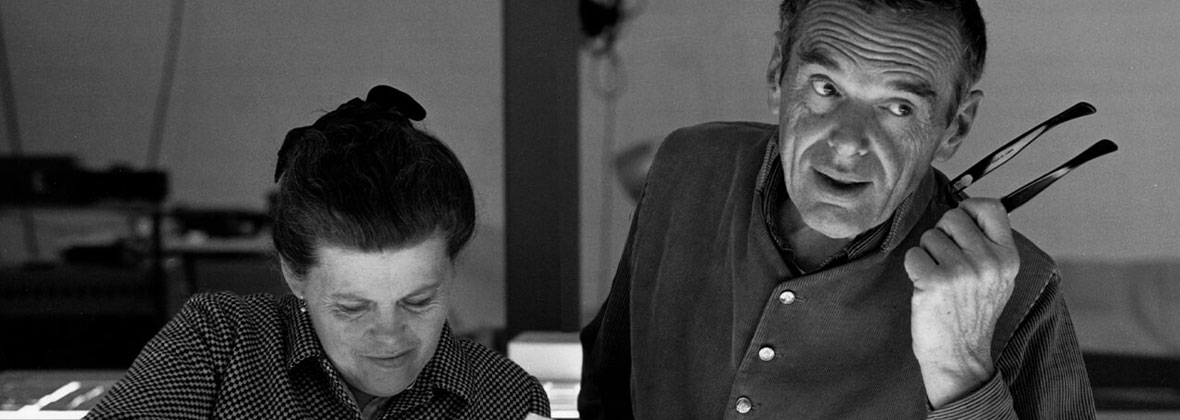 Charles Ray Eames