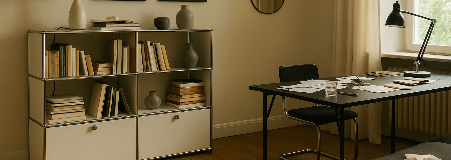 モジュール家具