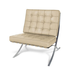 バルセロナ チェア レザー／Mies Van Der Rohe - 画像 (10)