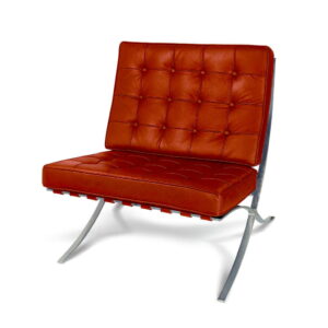 バルセロナ チェア レザー／Mies Van Der Rohe - 画像 (12)