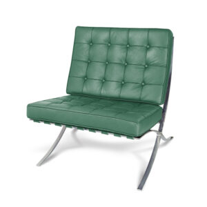 バルセロナ チェア レザー／Mies Van Der Rohe - 画像 (8)