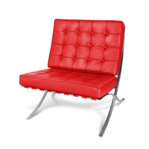 バルセロナ チェア レザー/Mies Van Der Rohe