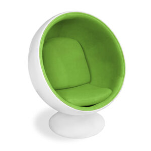 ボールチェア カシミヤ／Eero Arnio - 画像 (3)