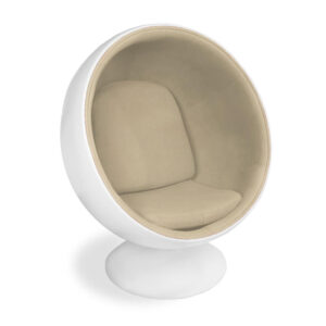 ボールチェア カシミヤ／Eero Arnio - 画像 (21)