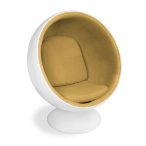 ボールチェア カシミヤ／Eero Arnio - 画像 (9)