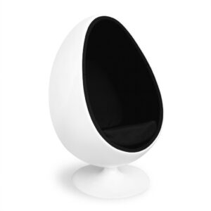 オーバルボールチェア カシミヤ/Eero Arnio - 画像 (17)