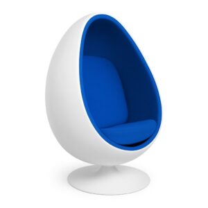 オーバルボールチェア カシミヤ/Eero Arnio - 画像 (15)