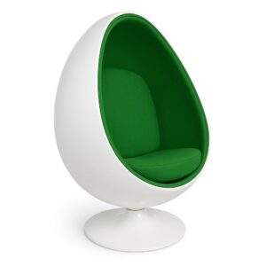 オーバルボールチェア カシミヤ/Eero Arnio - 画像 (18)