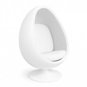 オーバルボールチェア カシミヤ/Eero Arnio - 画像 (16)