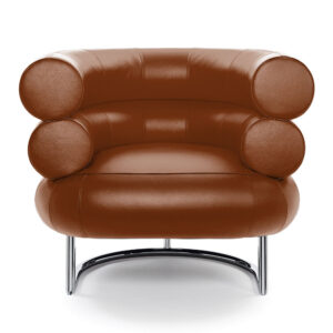 ビバンダム アームチェア レザー／Eileen Gray - 画像 (12)