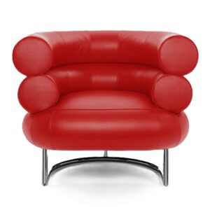 ビバンダム アームチェア レザー／Eileen Gray - 画像 (11)