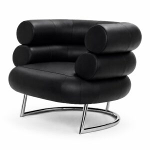 ビバンダム アームチェア レザー／Eileen Gray
