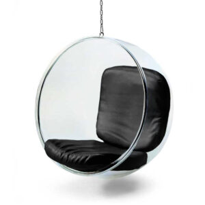 バブルチェア マイクロファイバー／Eero Arnio - 画像 (15)