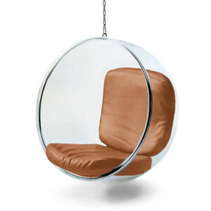 バブルチェア マイクロファイバー／Eero Arnio - 画像 (8)