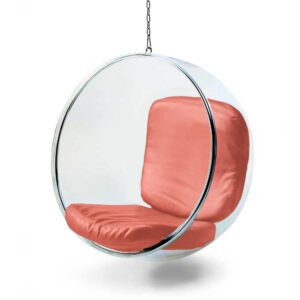 バブルチェア マイクロファイバー／Eero Arnio - 画像 (5)