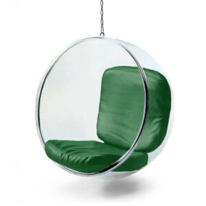 バブルチェア マイクロファイバー／Eero Arnio - 画像 (6)