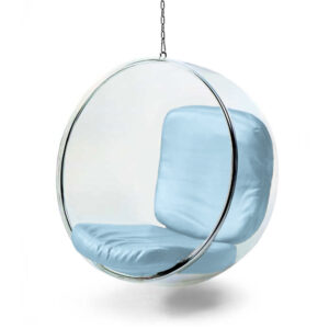 バブルチェア マイクロファイバー／Eero Arnio - 画像 (16)