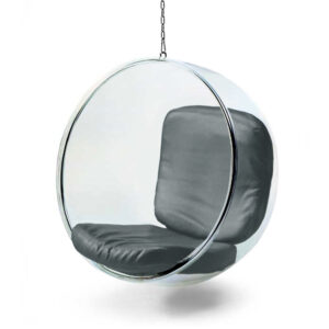 バブルチェア マイクロファイバー／Eero Arnio - 画像 (9)