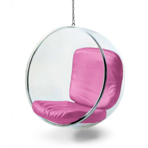 バブルチェア マイクロファイバー／Eero Arnio - 画像 (11)