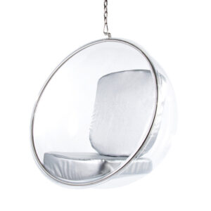 バブルチェア マイクロファイバー／Eero Arnio