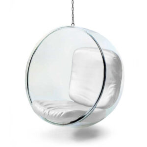 バブルチェア マイクロファイバー／Eero Arnio - 画像 (14)