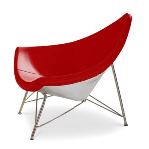 ココナッツチェア レザー/George Nelson - 画像 (11)