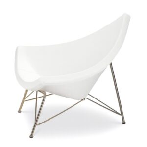 ココナッツチェア レザー/George Nelson - 画像 (10)