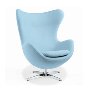 エッグチェア カシミヤ／Arne Jacobsen - 画像 (12)