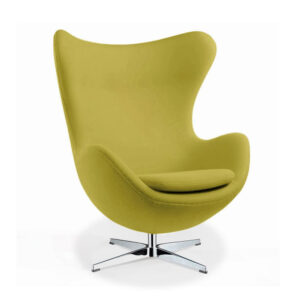 エッグチェア カシミヤ／Arne Jacobsen - 画像 (19)