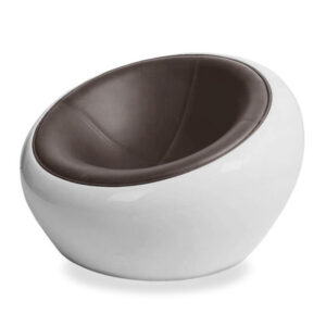 ピーチチェア レザー／Eero Arnio - 画像 (5)