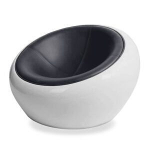 ピーチチェア レザー／Eero Arnio - 画像 (2)