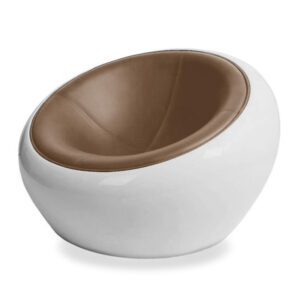 ピーチチェア レザー／Eero Arnio - 画像 (8)