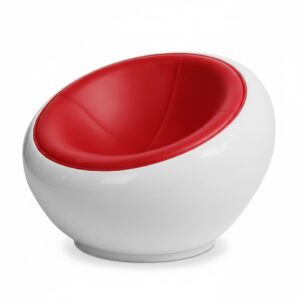 ピーチチェア レザー／Eero Arnio - 画像 (9)