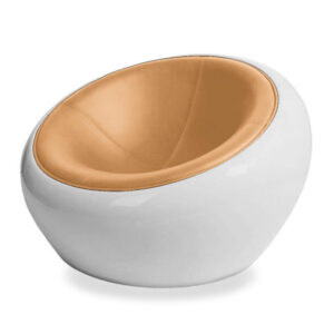 ピーチチェア レザー／Eero Arnio - 画像 (12)