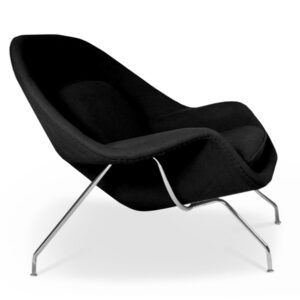 ウームチェア カシミヤ/Eero Saarinen - 画像 (2)