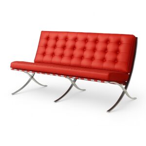 バルセロナ チェア 2人掛け / Mies van der Rohe - 画像 (12)