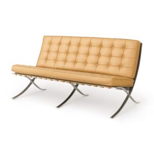 バルセロナ チェア 2人掛け / Mies van der Rohe - 画像 (7)