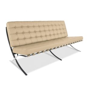 バルセロナ チェア 3人掛け / Mies van der Rohe - 画像 (8)