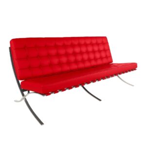 バルセロナ チェア 3人掛け / Mies van der Rohe - 画像 (10)