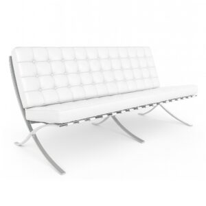 バルセロナ チェア 3人掛け / Mies van der Rohe - 画像 (7)