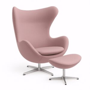 エッグチェア ＆ オットマン カシミヤ／Arne Jacobsen - 画像 (20)