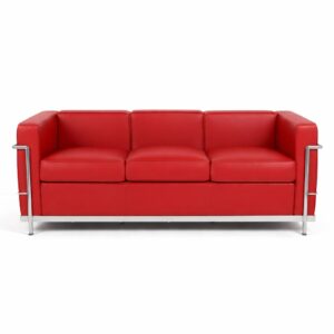 LC2 グラン・コンフォール ソファ 3人掛け／Le Corbusier - 画像 (10)