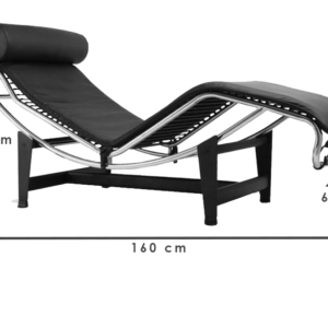 LC４シェーズロング レザー／Le Corbusier - 画像 (12)