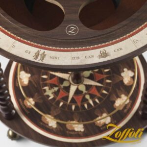 Explora エクスプローラ バーグローブ φ40㎝ / Zoffoli - 画像 (11)