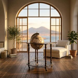 Vesuvio ヴェスヴィオ バーグローブ φ40㎝ / Zoffoli - 画像 (4)